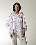 Mammography Cape - One size fits most, 2 Dozen / Case;