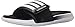 adidas Performance Men's Superstar 4G M Sandal,Black/White/Black,12 M US