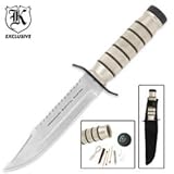 Mercenary Survival Master Knife