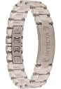 Invicta Women's Elements Collection Stainless Steel and Thermopolymer Bracelet #3732
