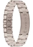 Stainless Steel and Thermopolymer Anatomic Bracelet
