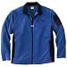 Men's Micro Fleece Unlined Jacket Rottweiler