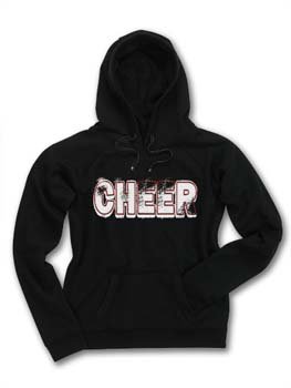 Katz Hoodie Cheer by Sports Katz