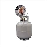 8,000-14,000 BTUH Single Heater with Piezo Igniter