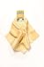 Kitchen & Housewares : Stitched Natural Chamois Leather 30 X 30cm (CP1009)