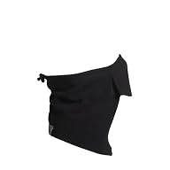 Turtle Fur - Fog Free (Cold Weather Breathing System) Neckwarmer, Fleece, Black