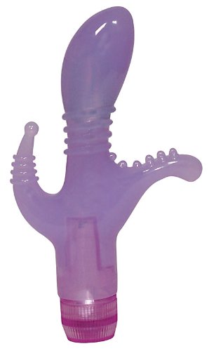 3-Point Vibrator lila 3-Point Vibrator lila