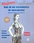MUJERES. Guía de los movimientos de musculación -descripción anatómica- (Color) (Spanish Edition)