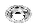 Wilton Armetale Flutes and Pearls Small Round Bowl