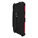 Trident Kraken AMS Series Case for Samsung Galaxy S5 - Retail Packaging - Red