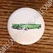 CLASSIC CARS 1957 ELDORADO EL DORADO DRAWER PULLS KNOBS Image