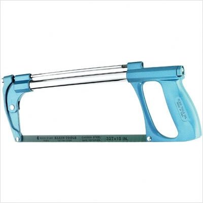 Klein 701-10 Heavy-Weight Hacksaw Blue 10 Inches