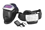3M OH&ESD 16-1'21 3m Adflo Powered Air Purifying Respirator System (1 EA)