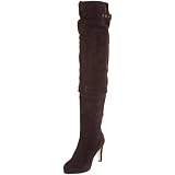 Kelsi Dagger Women's Ebony Thigh High Boot