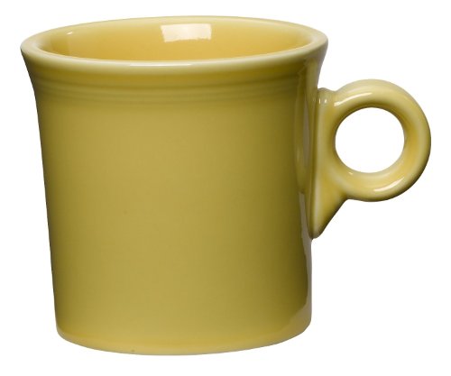 Fiesta 10-1/4-Ounce Mug, Sunflower