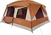 Eureka! Copper Canyon 1312 Eight-Person 13-Foot by 12-Foot Family Tent