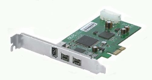 Dawicontrol FW800 Controller Firewire PCI-E Preisvergleich