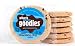 Gilbert's Gourmet Goodies Giant Chocolate Chip Gluten Free Cookies Case of 12 Giant Cookies : image