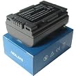 PANASONIC DMW-BL14 CGR-S602 Battery 1,300mAh by Pexell