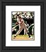 Framed Kevin Millar Baltimore Orioles Photograph