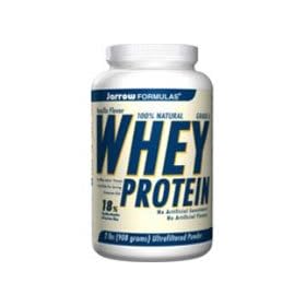 Jarrow Formulas Whey Protein Vanilla