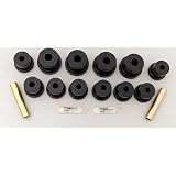 Energy Suspension 10.2101G Rear Spring Bushing for MGB by Energy Suspension