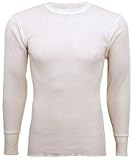 Colmaster Big Man 100% Cotton Heavy Weight Thermal Shirt