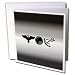 Deniska Designs USMC - EGA onGray - Greeting Cards-12 Greeting Cards with envelopes