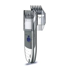 Braun Exact Power 100 Haarschneider / Bartschneider, Akku/Netz