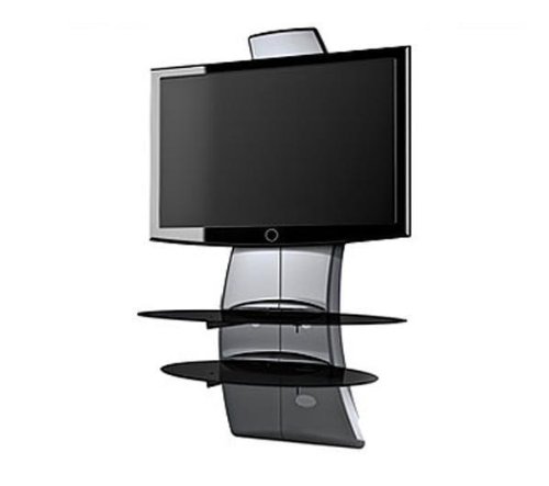 Buy 488068 Ghost Design 2000 TV stand - silver Stands Promo Offer