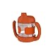 OXO Tot Sippy Cup with Handles, Orange, 7 Ounce image 6
