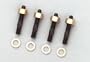 ARP 2002402 Black Oxide Carburetor Stud Kit