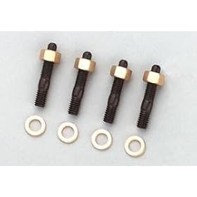 ARP 2002402 Black Oxide Carburetor Stud Kit