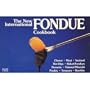 Fondue recipe cookbook.