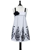 Jessie Steele French Lace Bib Mia Apron
