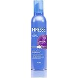 Finesse Shape + Strenghten Extra Control Mousse, 7 Oz