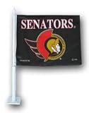 Ottawa Senators - NHL Car Flags
