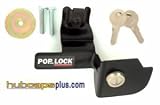 Full Size Chevy Silverado - GMC Sierra 99 - 06 Pop & Lock Tailgate Lock