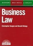 Business Law (0812041895) by Dungan, Christopher