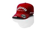 Callaway Tour Lo Pro Adjustable Cap, Red 31e5otLb4 L. SL160 Callaway Tour Lo Pro Adjustable Cap, Red