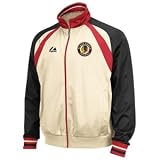 Chicago Blackhawks Retro Therma Base Track Jacket - Large
