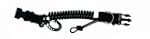 Storm Quick Release Lanyard - Split R...