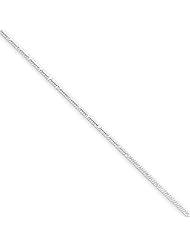 Sterling Silver 1.2mm Diamond cut Snake Chain