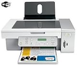 Lexmark - X4580 WiFi Multifunction Printer