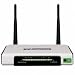 TP-Link TL-WR841ND Netzwerk W-LAN Router 4-Port 300 MBit