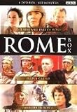 ROME trilogy collection: Ancient Rome, The Rise And Fall Of An Empire / Murder in Rome / Julius Ceasar, greatest battles - 4 discs DVD Box set
