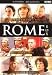 DVD : ROME trilogy collection: Ancient Rome, The Rise And Fall Of An Empire / Murder in Rome / Julius Ceasar, greatest battles - 4 discs DVD Box set