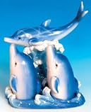 Dolphin Salt & Pepper Shaker Set