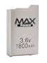 Datel Max Power Replacement Battery 1800 (PSP)