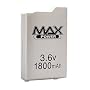 Datel Max Power Replacement Battery 1800 (PSP)